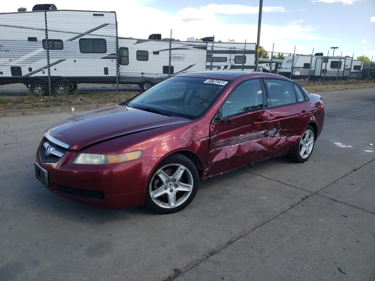 ACURA TL 2005