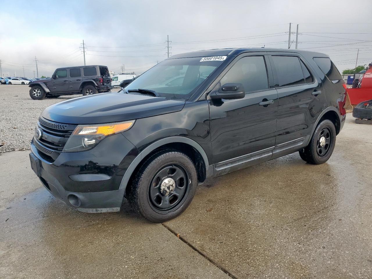 FORD EXPLORER P 2014