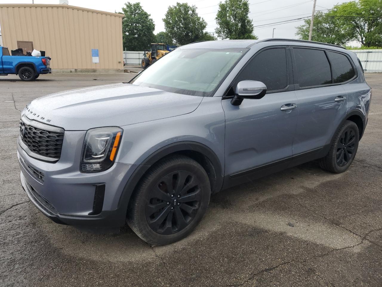 KIA TELLURIDE 2020