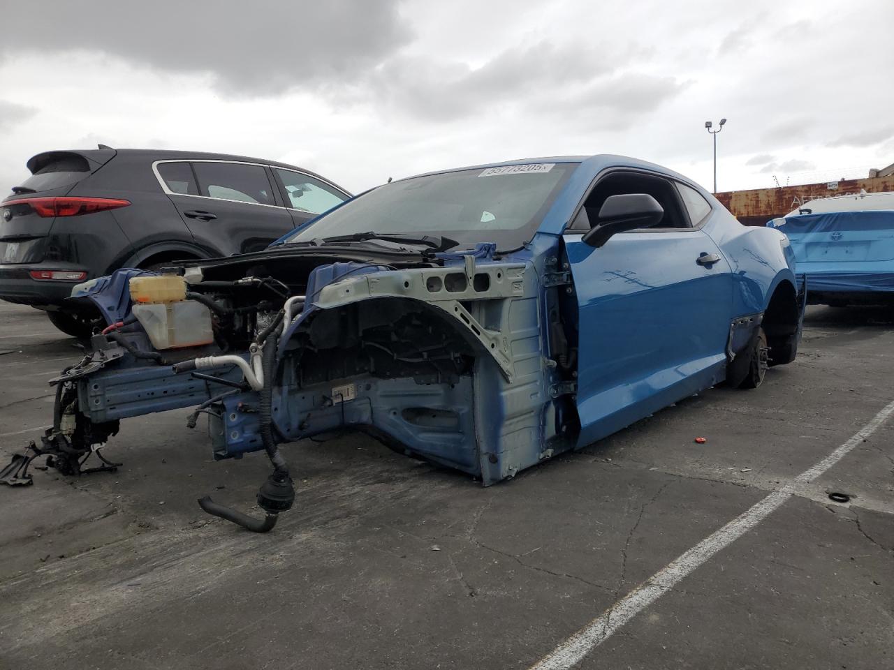 CHEVROLET CAMARO SS 2019