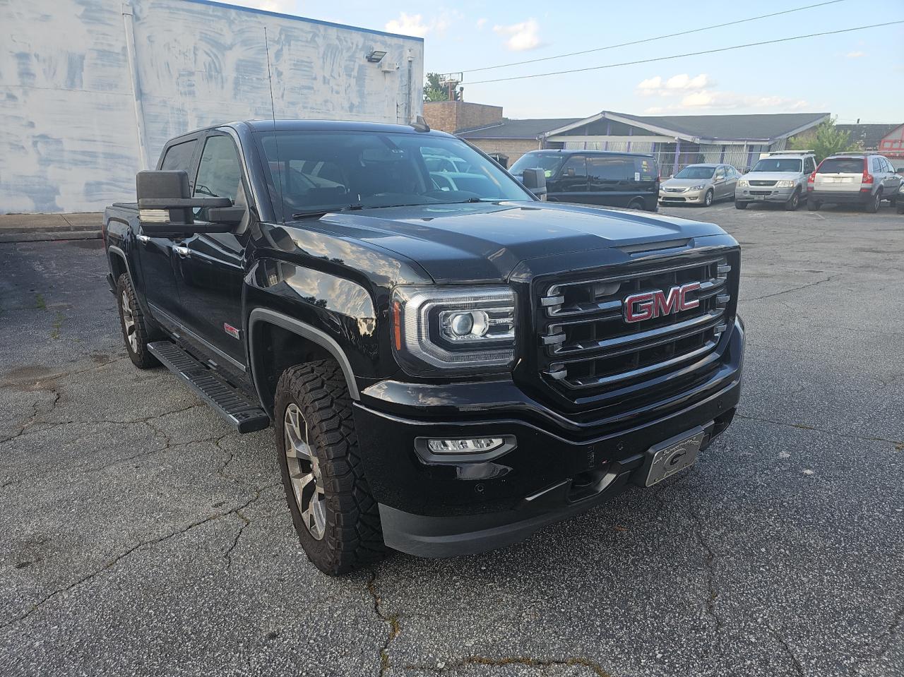 GMC SIERRA K15 2016