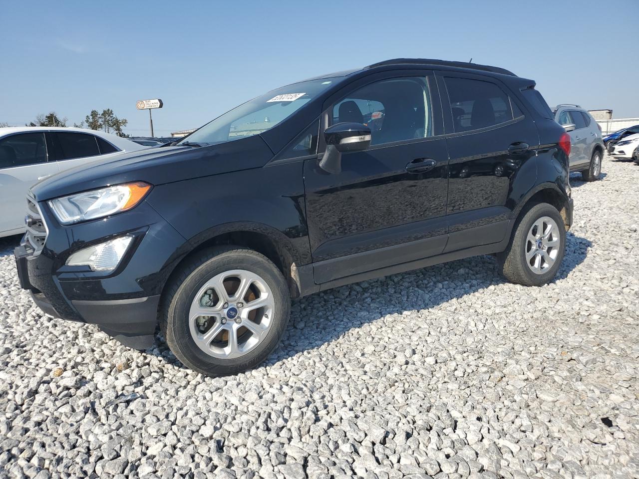 FORD ECOSPORT S 2021