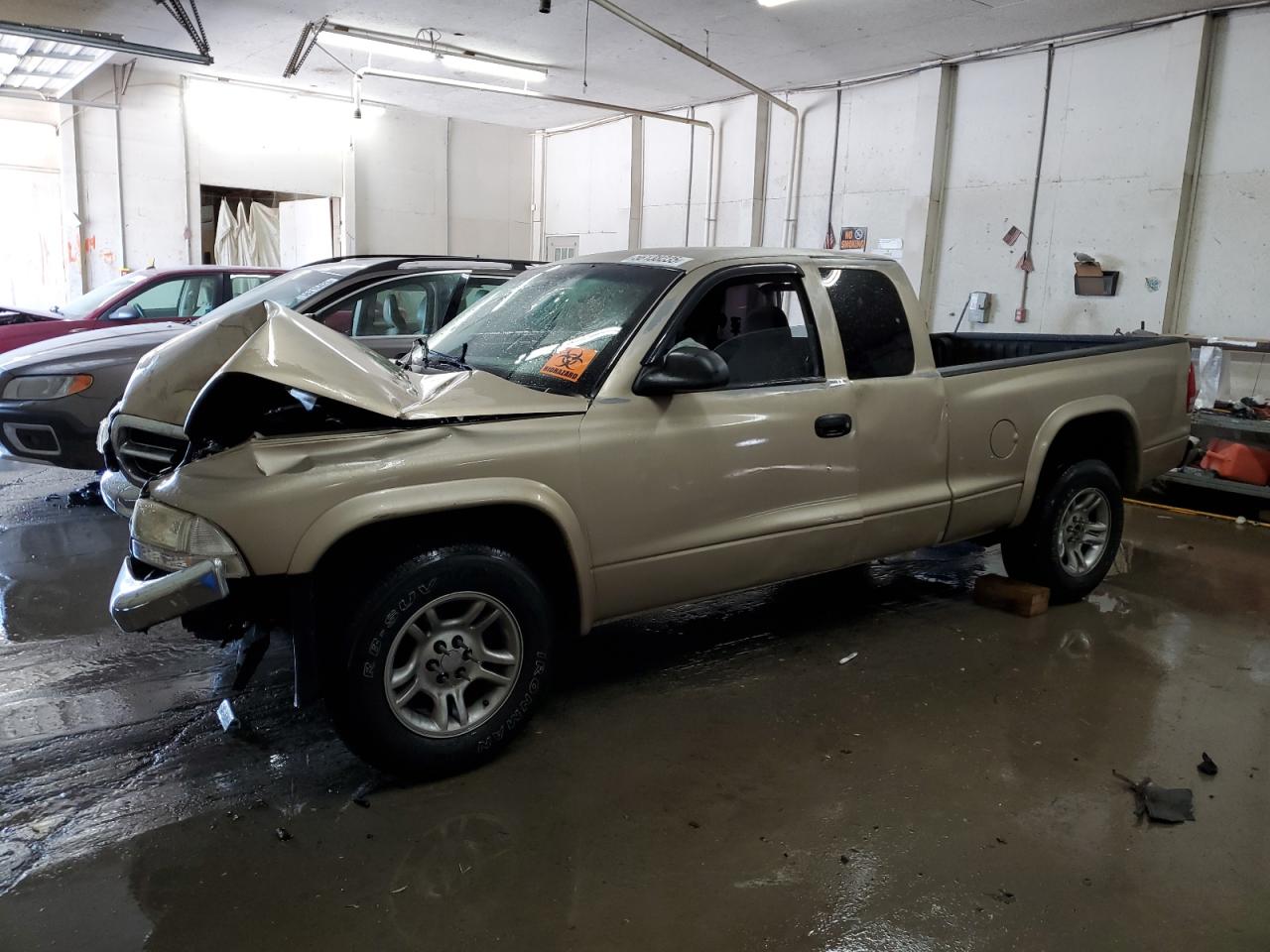 DODGE DAKOTA SLT 2003