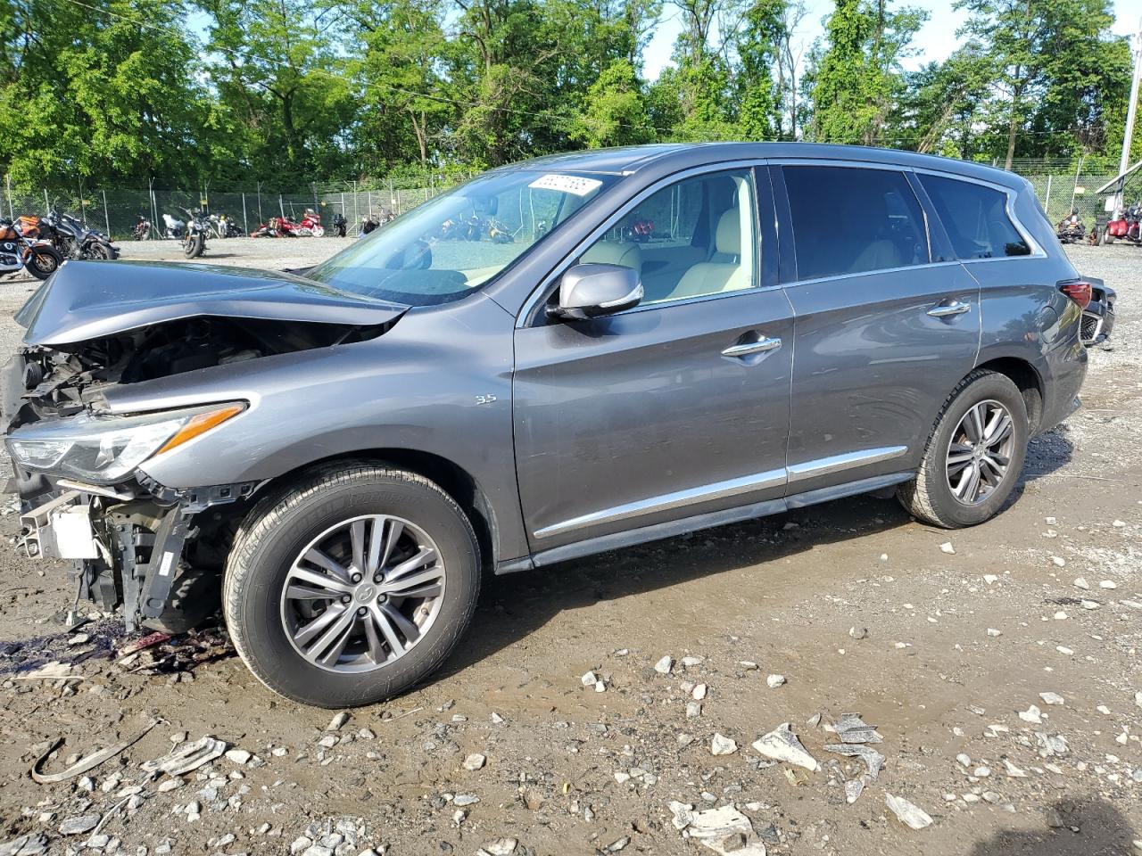INFINITI QX60 2018