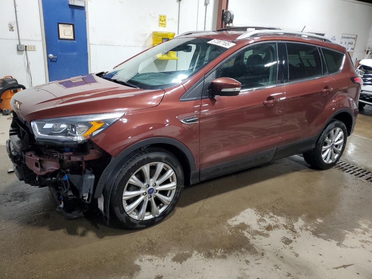 FORD ESCAPE TIT 2018