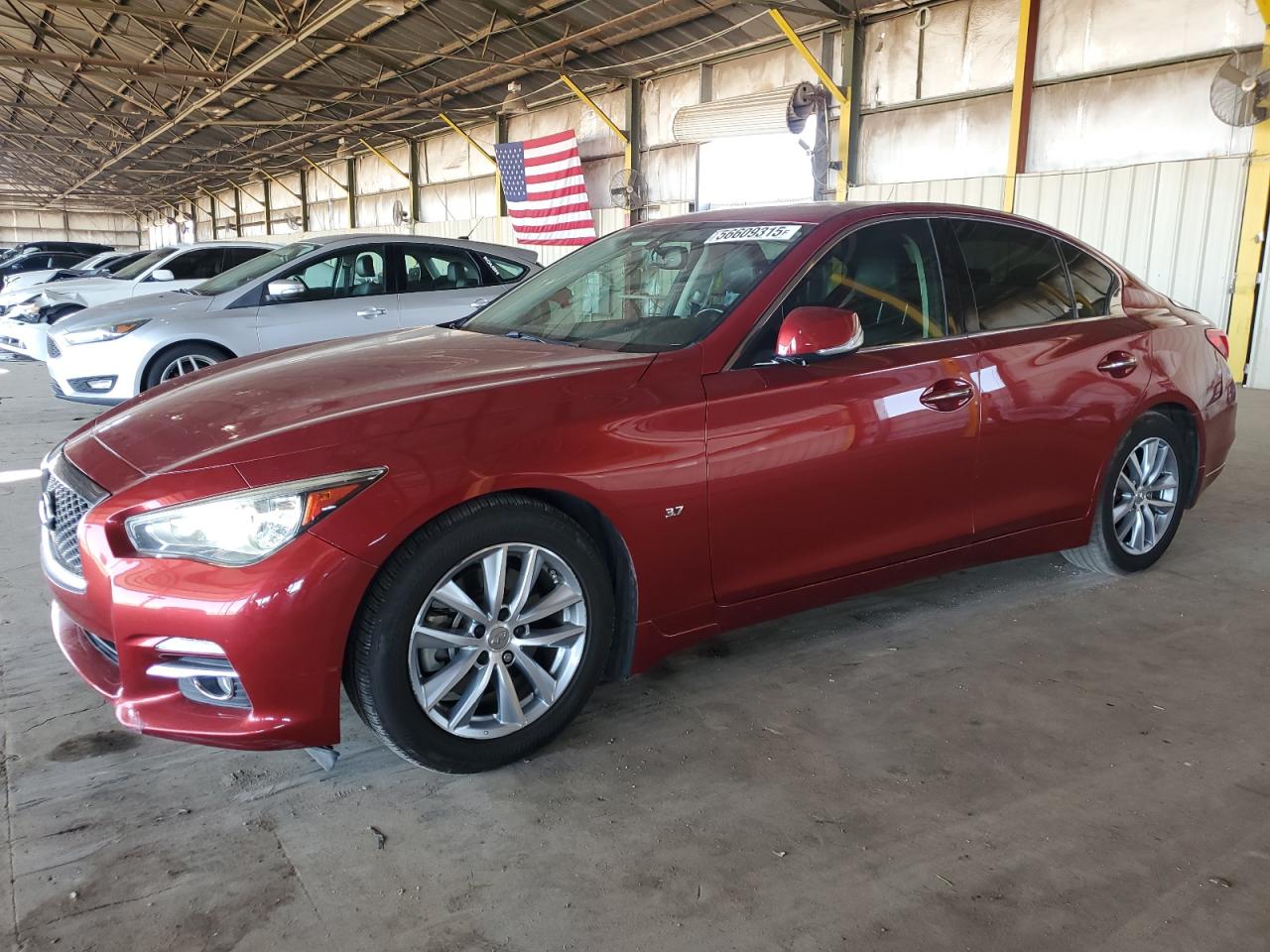 INFINITI Q50 BASE 2015