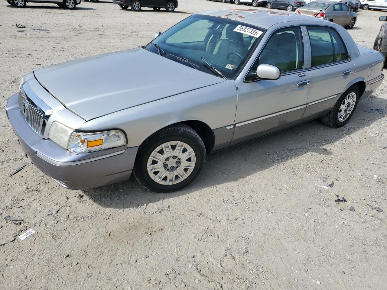 MERCURY GRAND MARQUIS GS 2006