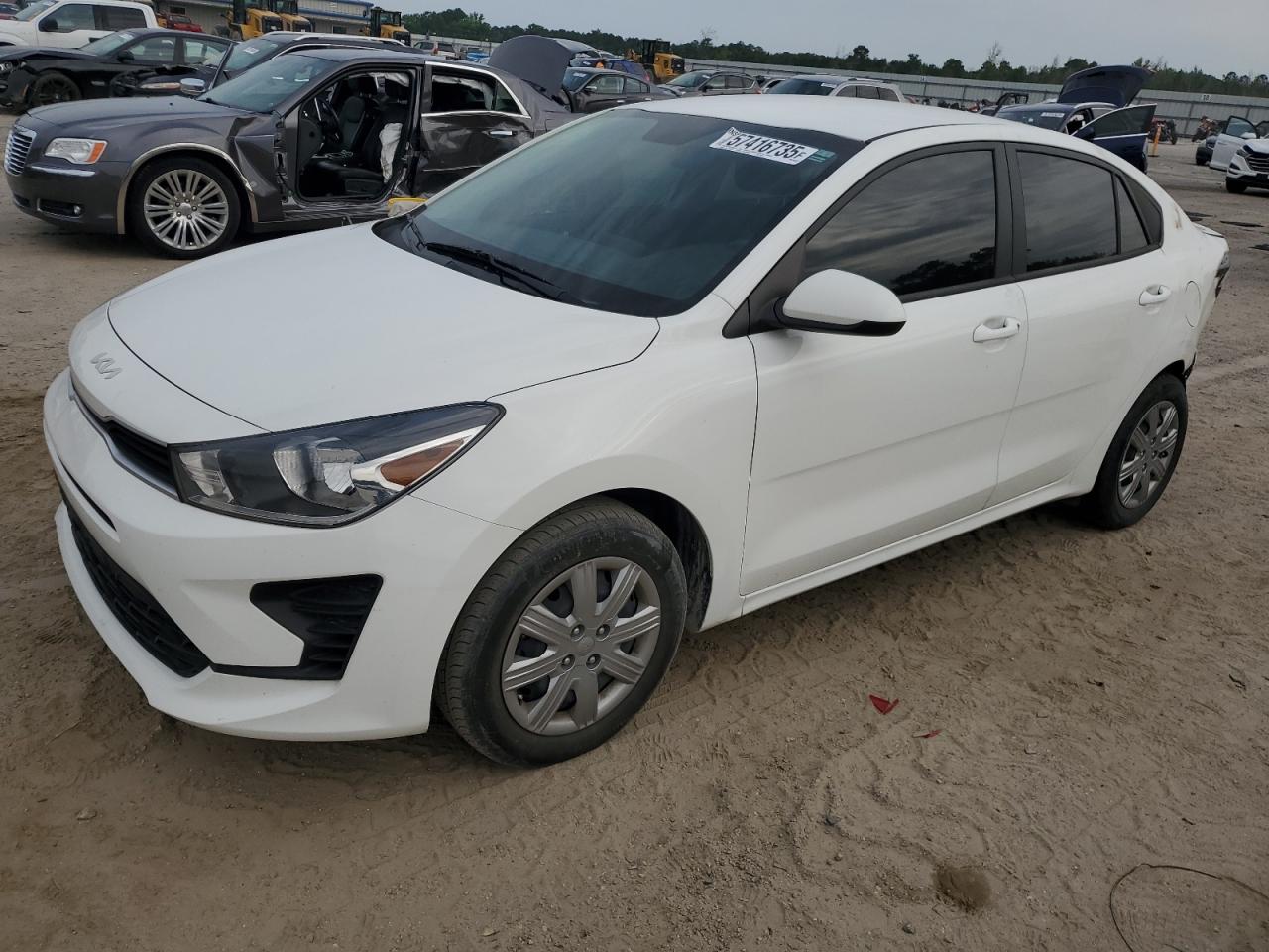 KIA RIO LX 2023
