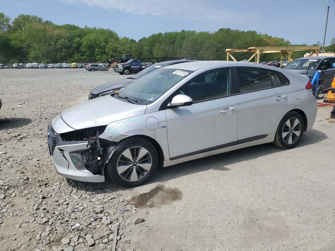 HYUNDAI IONIQ 2019