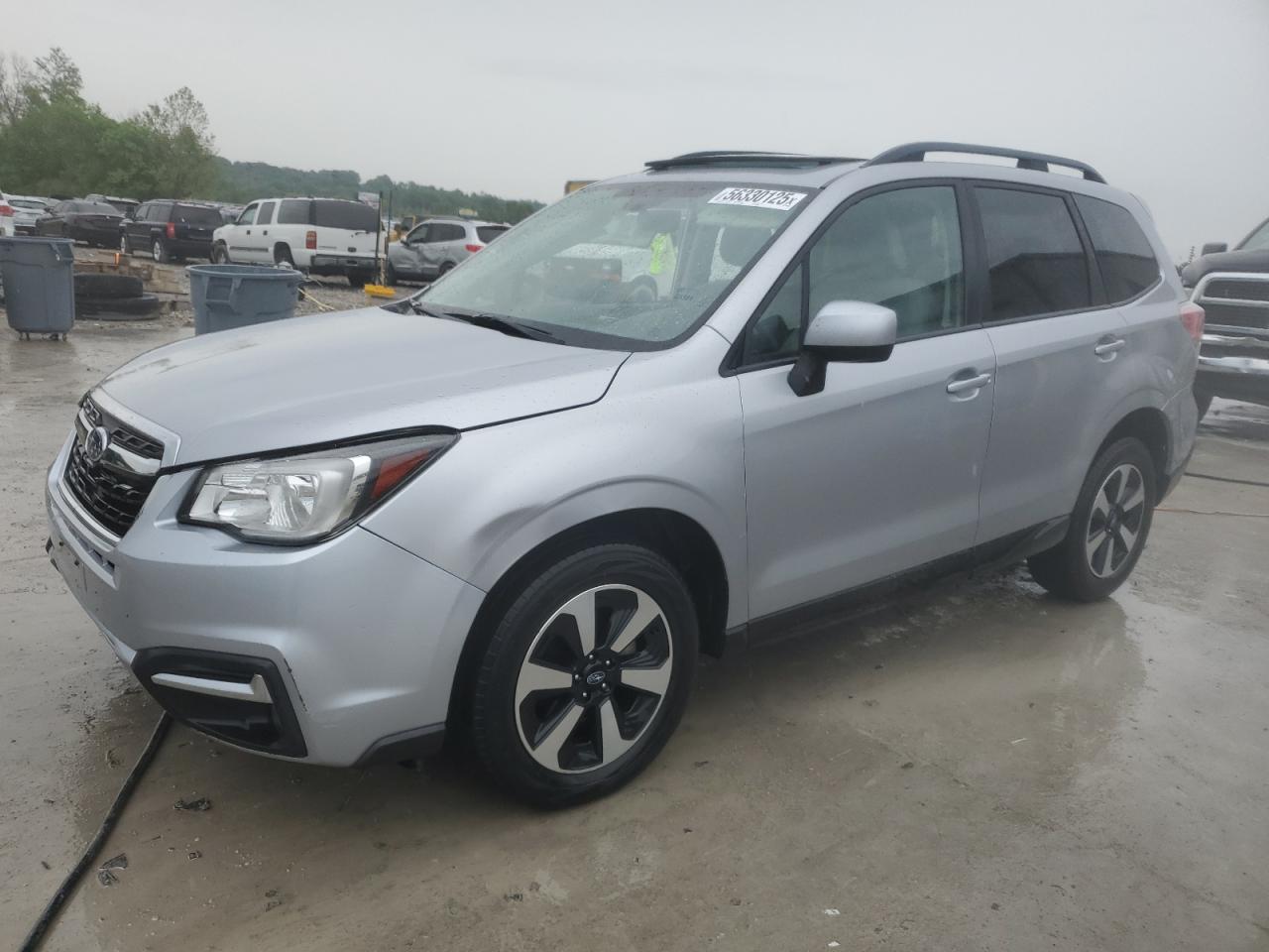 SUBARU FORESTER 2 2018