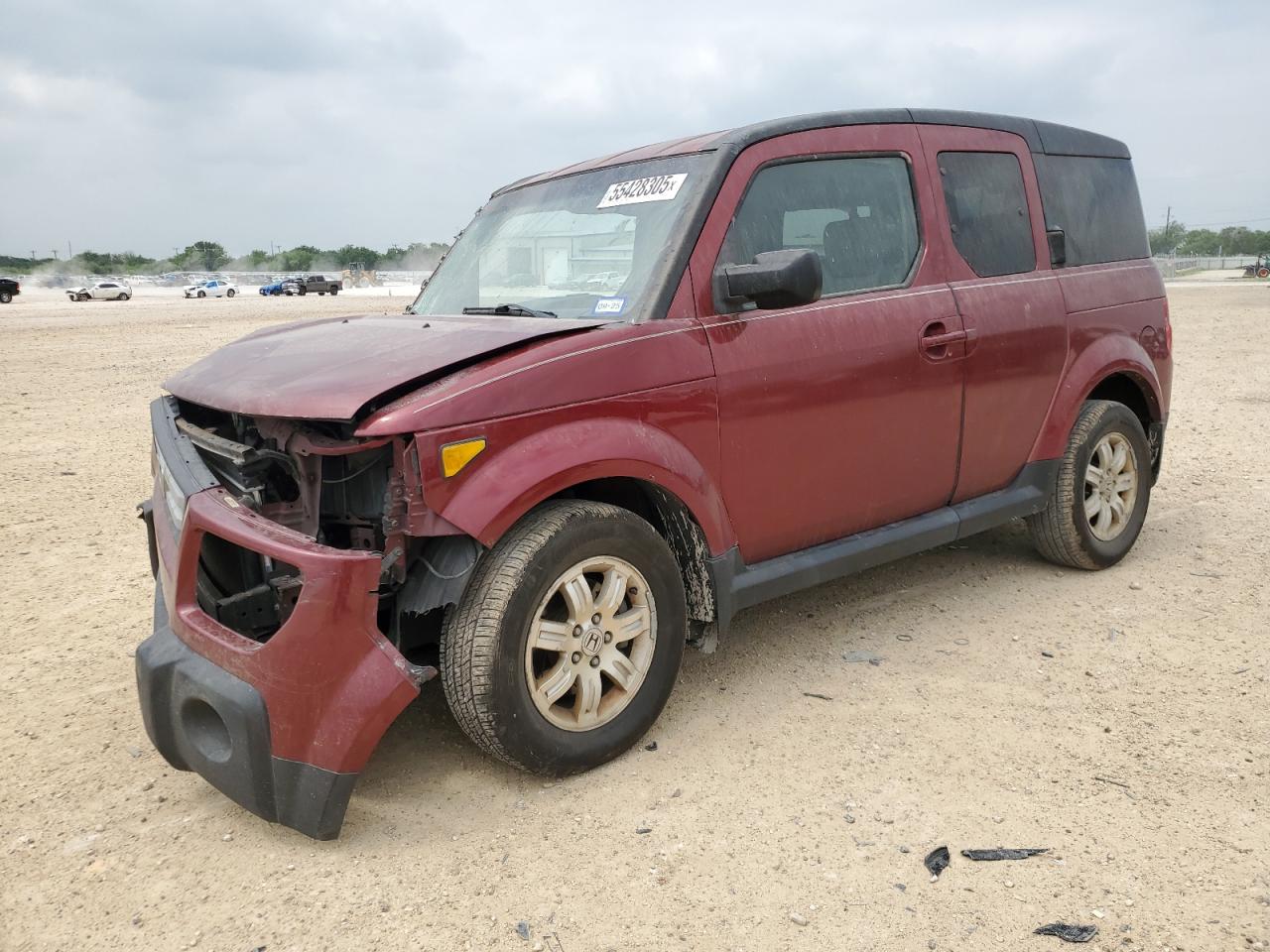 HONDA ELEMENT EX 2007