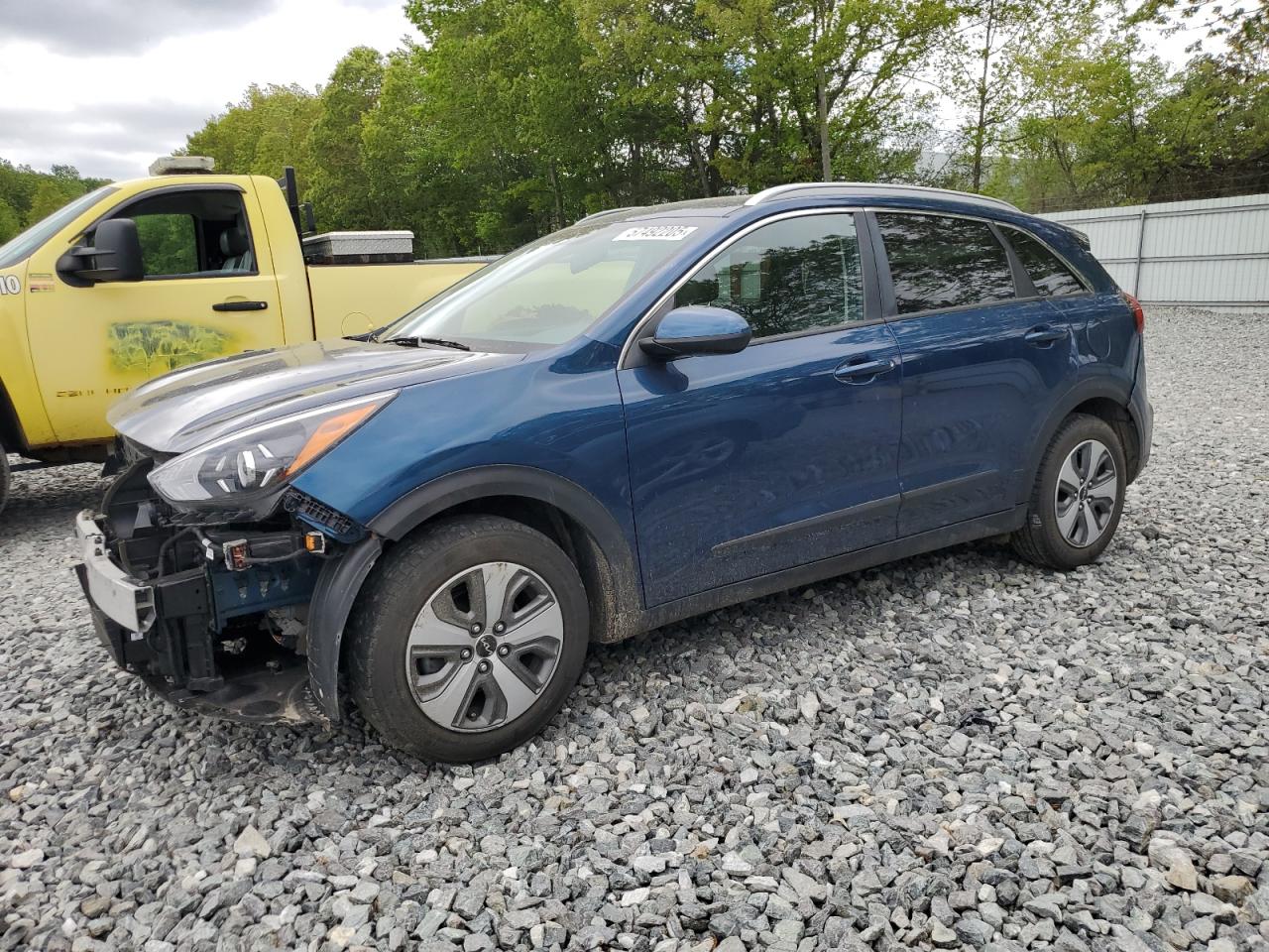 KIA NIRO LX 2022