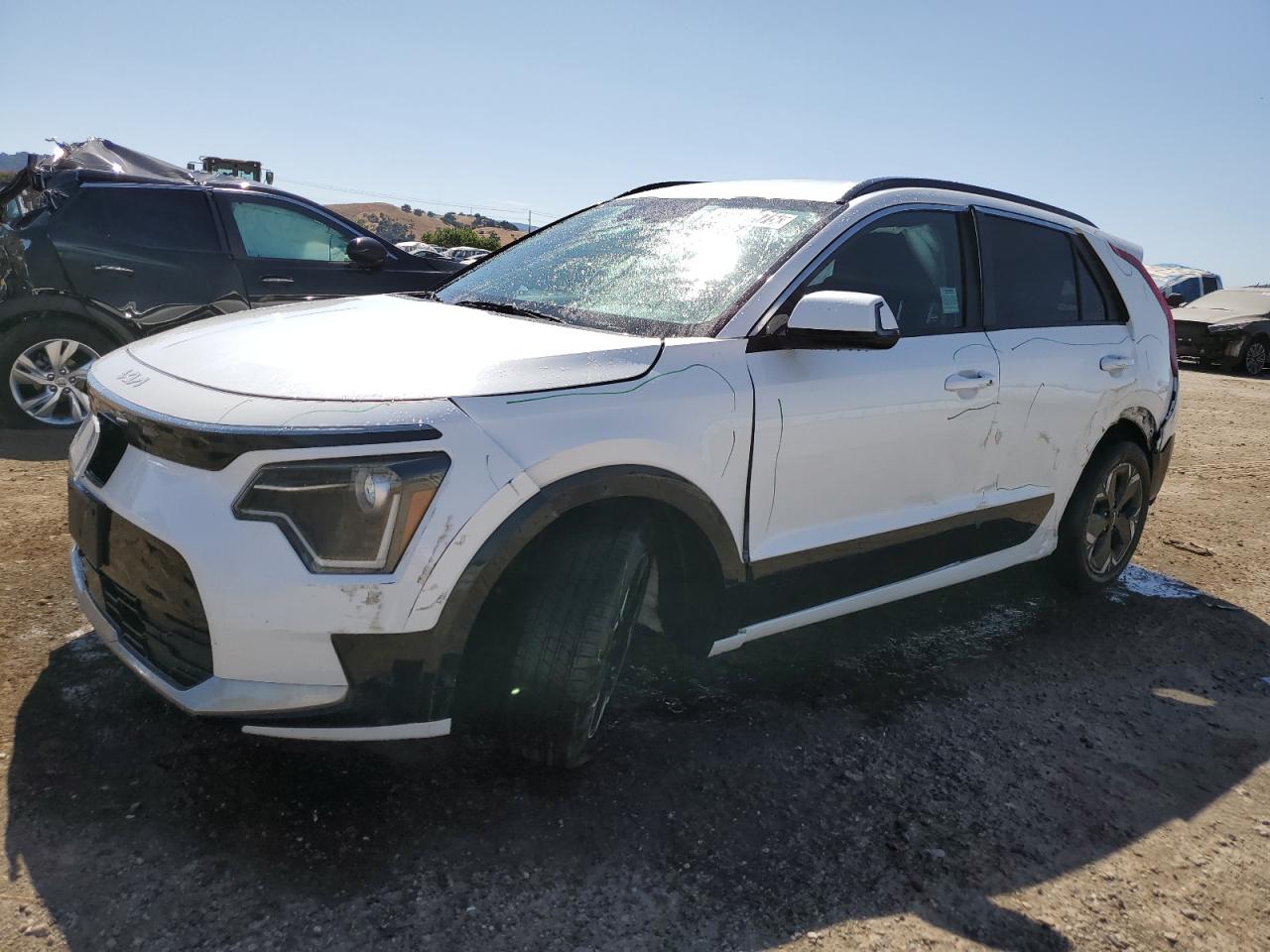 KIA NIRO WIND 2023