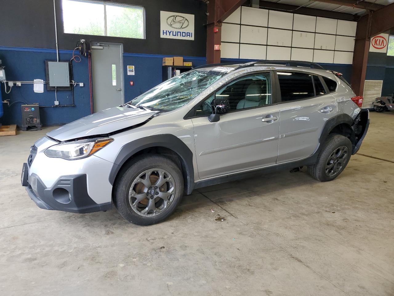 SUBARU CROSSTREK 2022