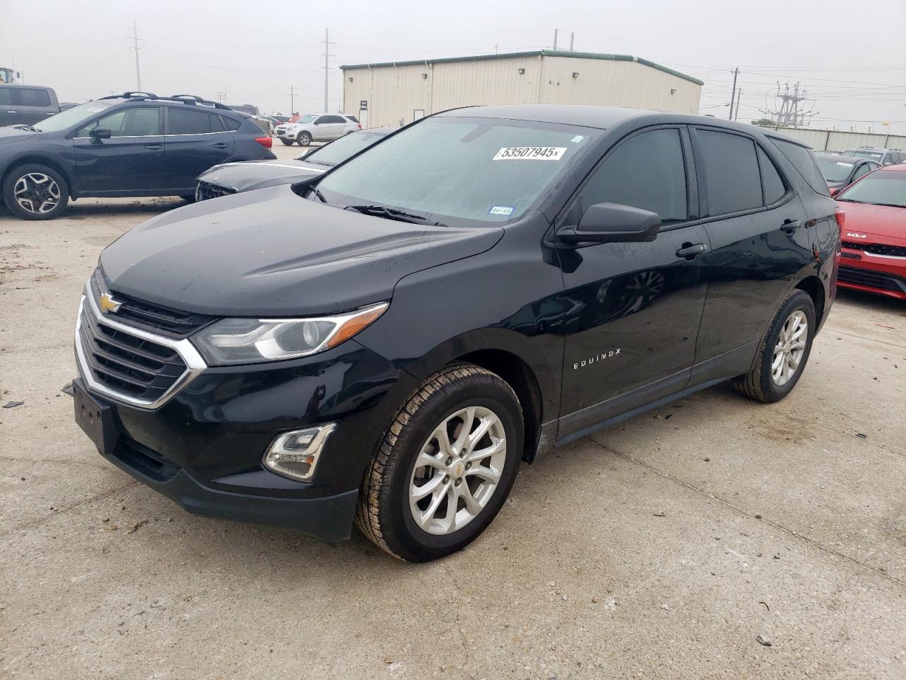 CHEVROLET EQUINOX LS 2018