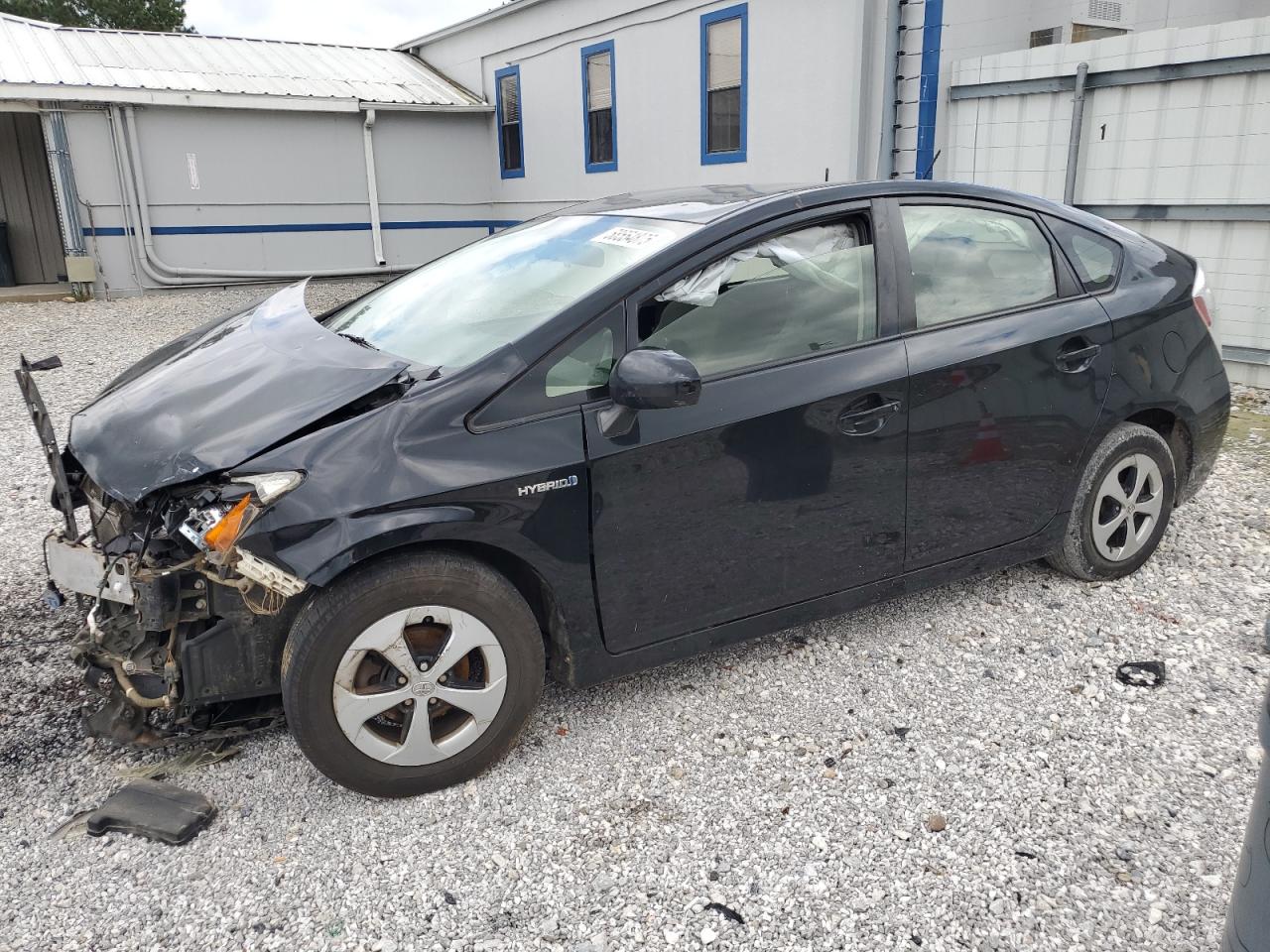 TOYOTA PRIUS 2015