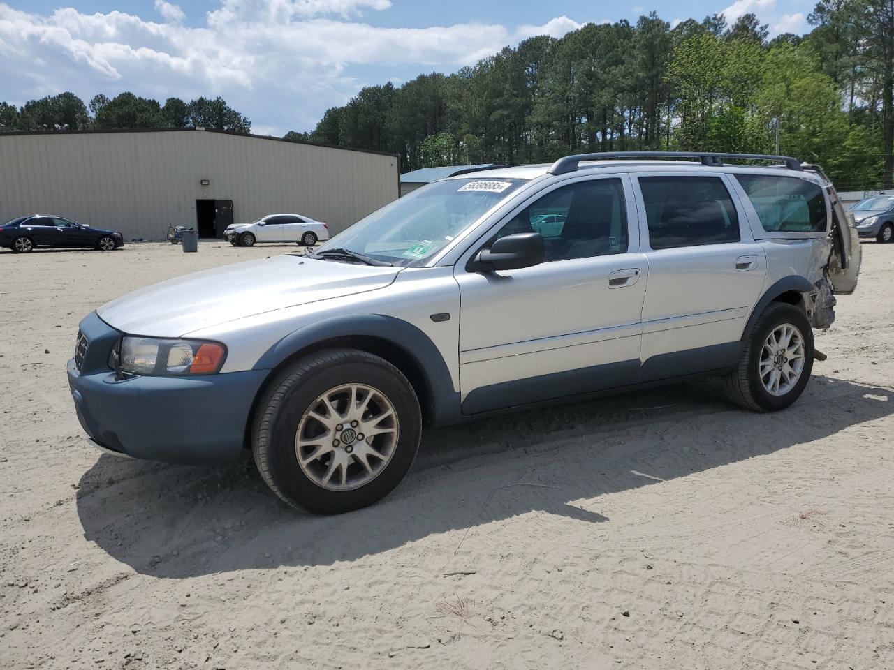 VOLVO XC70 2004