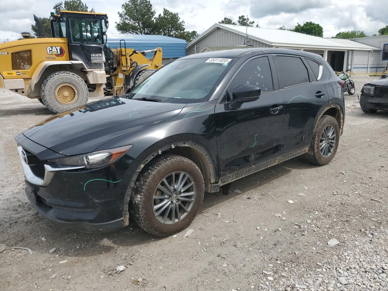 MAZDA CX-5 TOURI 2017