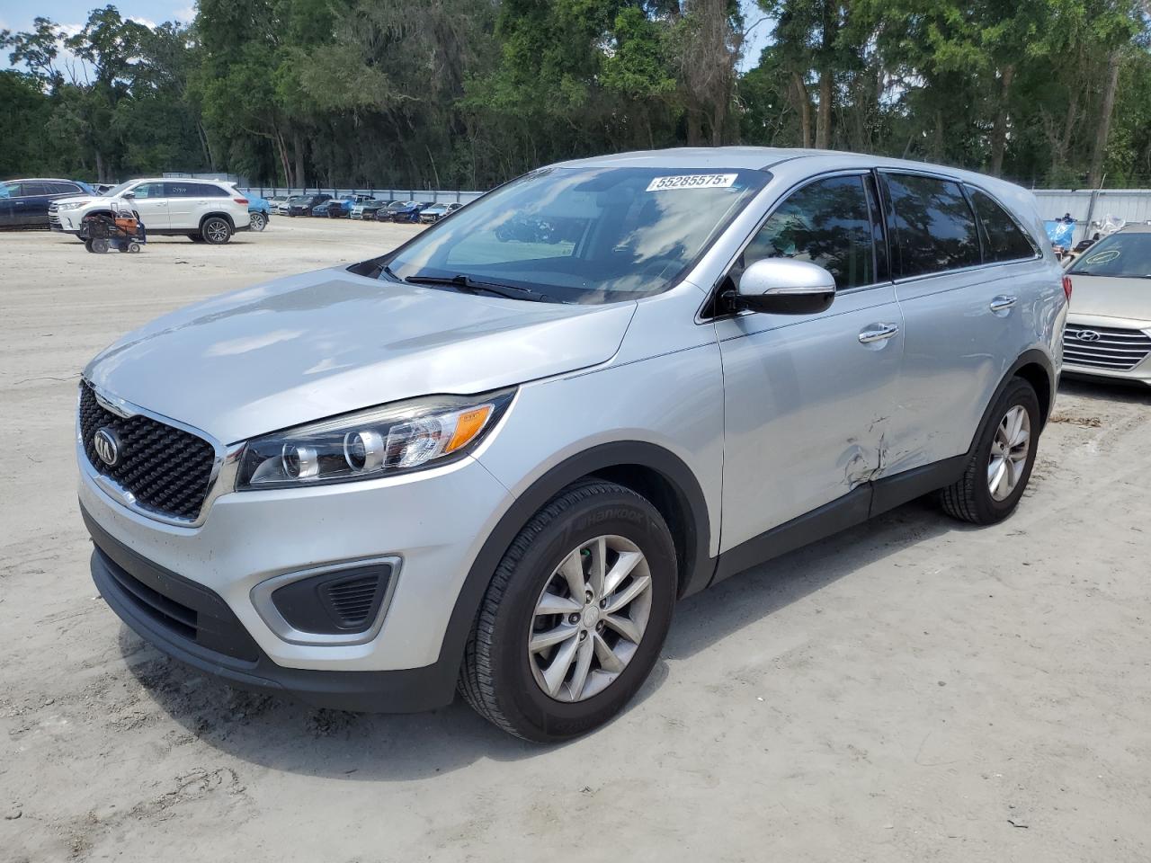 KIA SORENTO LX 2016