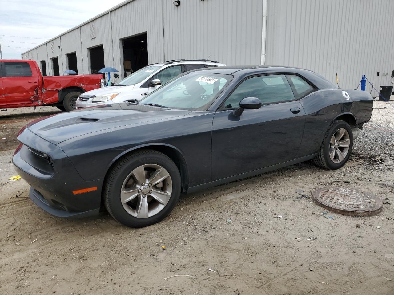 DODGE CHALLENGER 2016