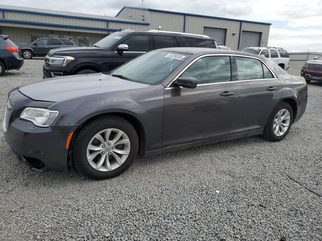 CHRYSLER 300 LIMITE 2015