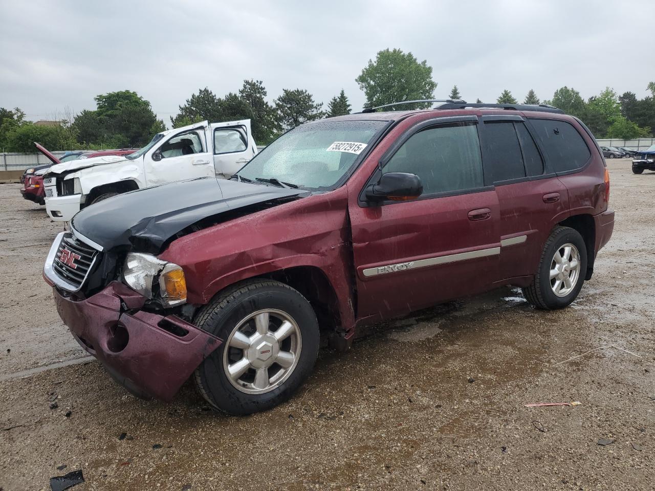 GMC ENVOY 2003