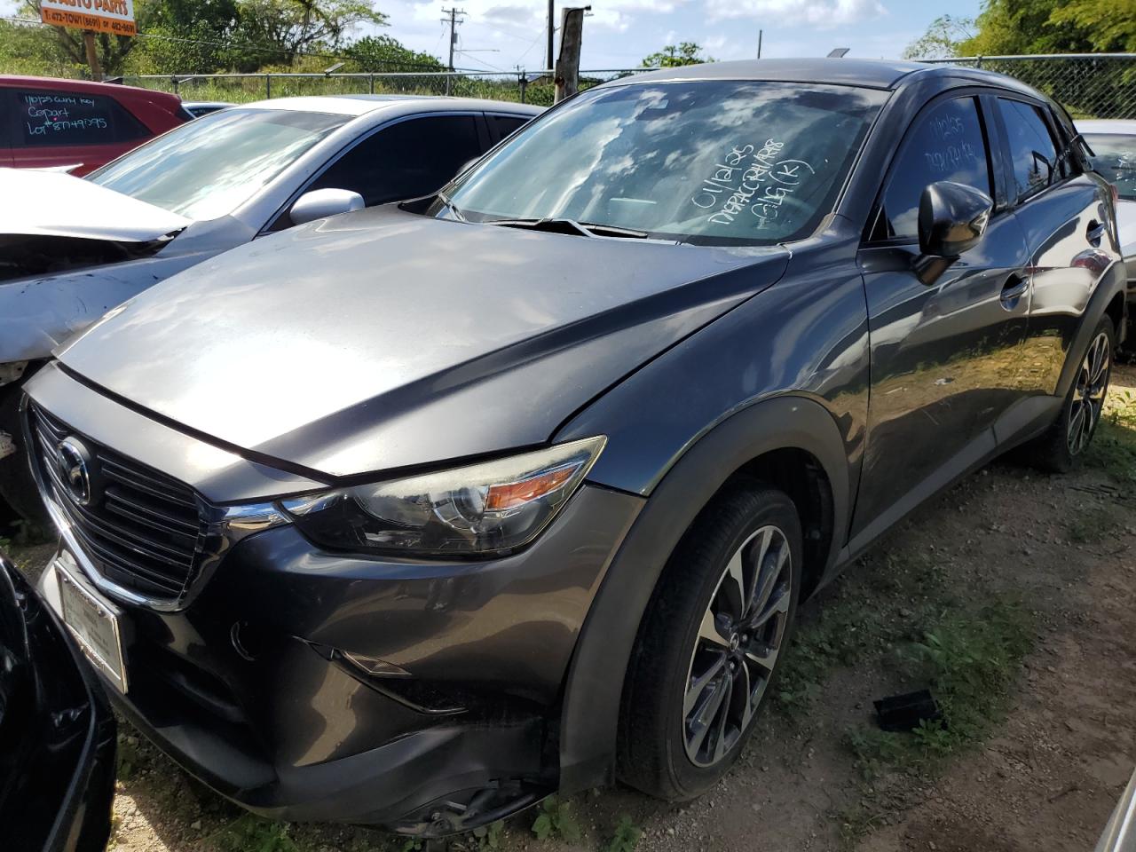 MAZDA CX-3 2019