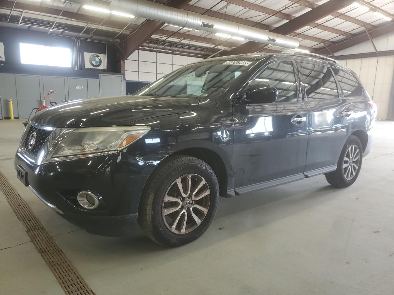NISSAN PATHFINDER 2015