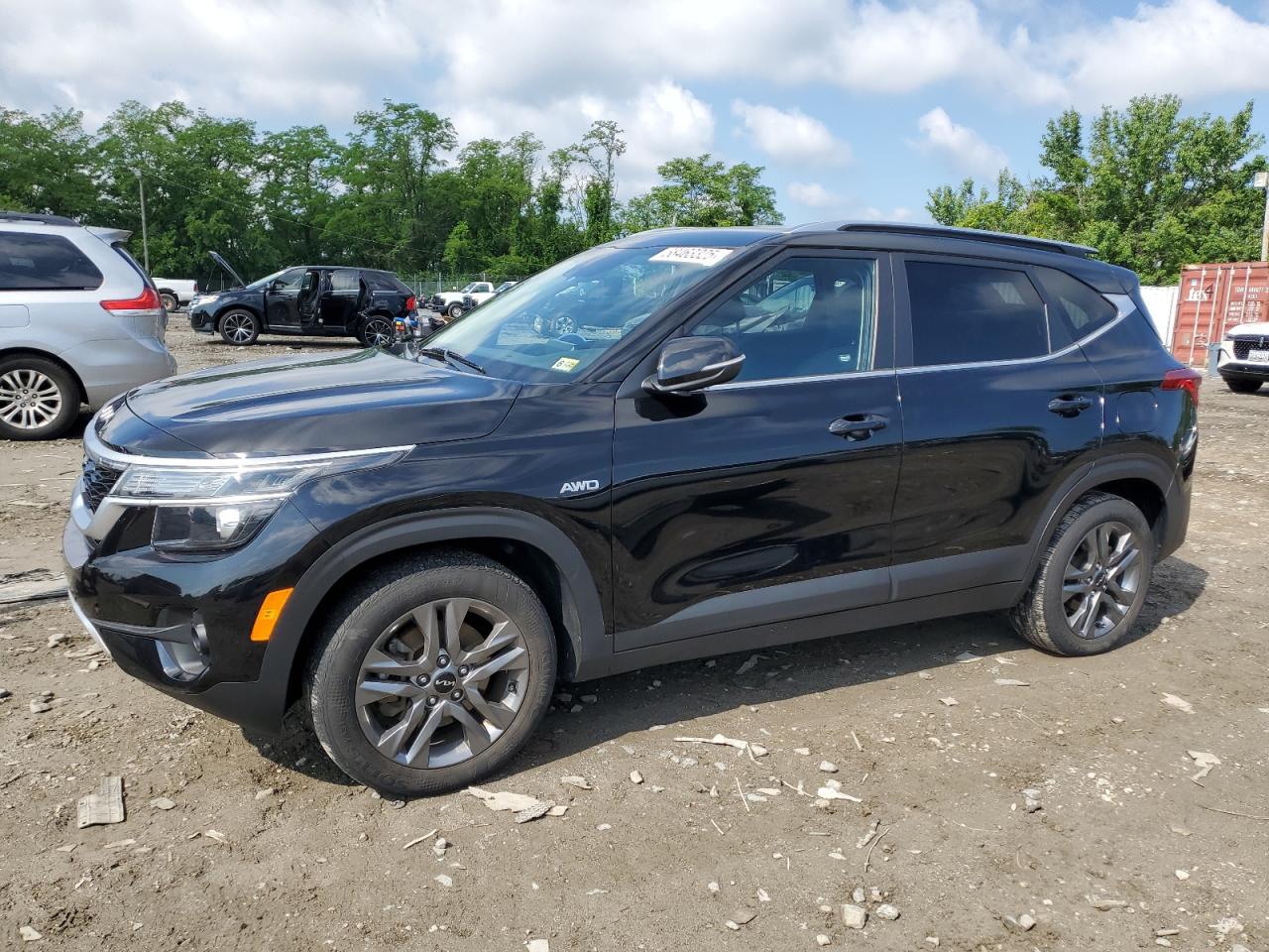 KIA SELTOS S 2022