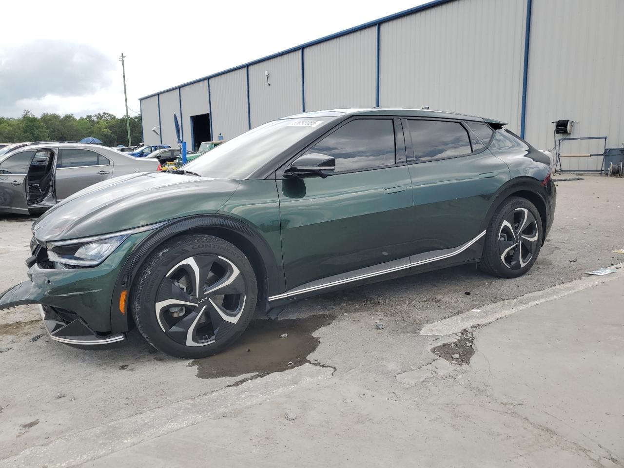 KIA EV6 LIGHT 2023