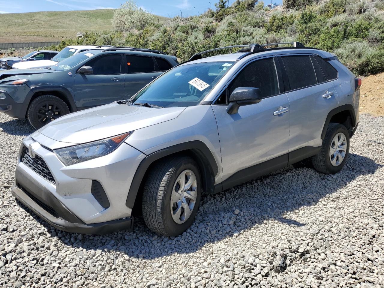 TOYOTA RAV4 LE 2020