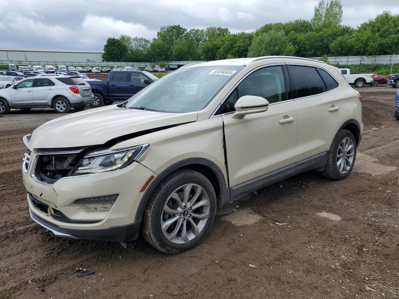 LINCOLN MKC SELECT 2018