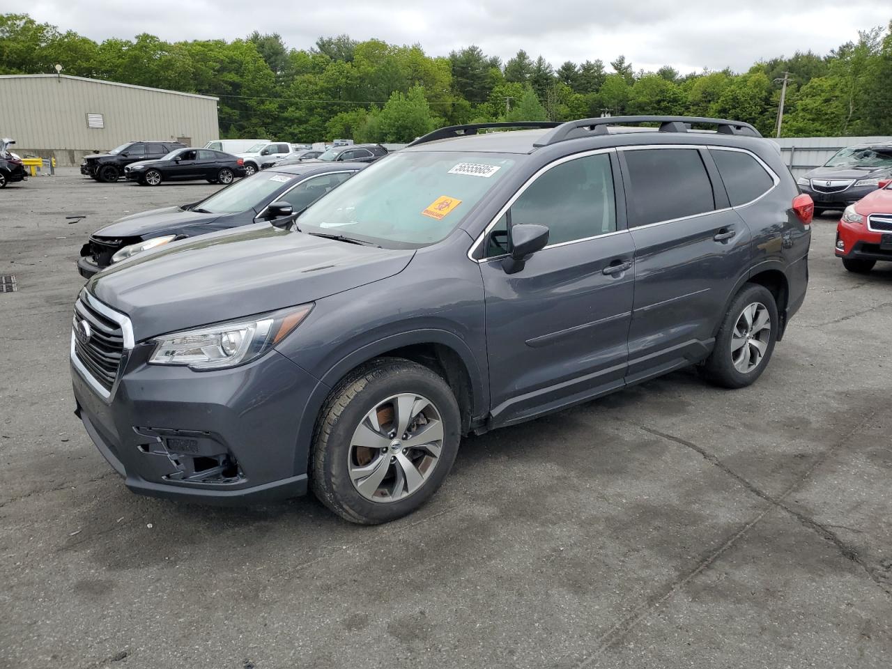 SUBARU ASCENT PRE 2022