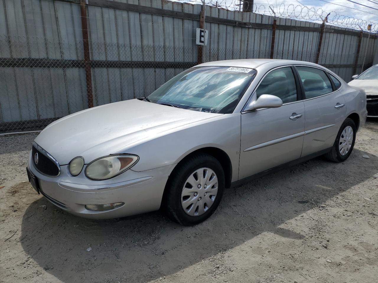 BUICK LACROSSE C 2006