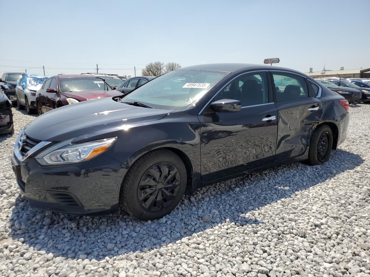 NISSAN ALTIMA 2.5 2018