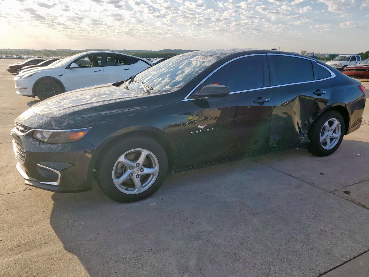 CHEVROLET MALIBU LS 2017