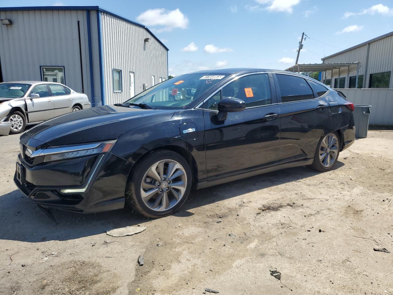 HONDA CLARITY TO 2018