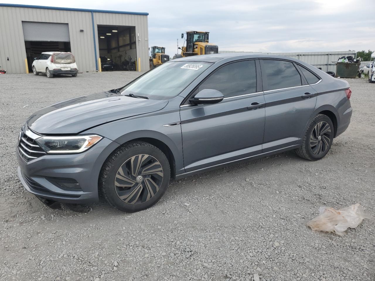 VOLKSWAGEN JETTA SEL 2019