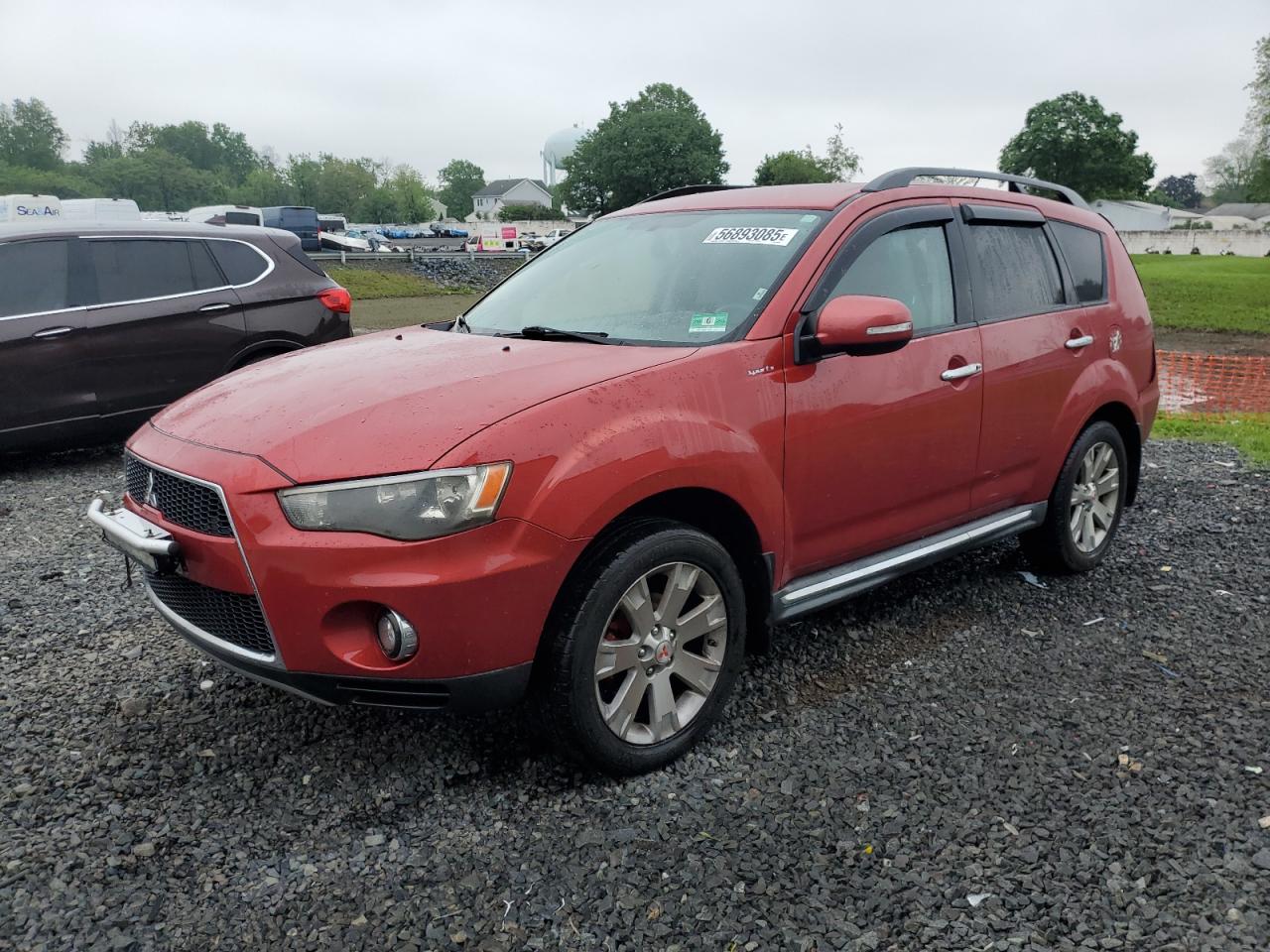 MITSUBISHI OUTLANDER 2011