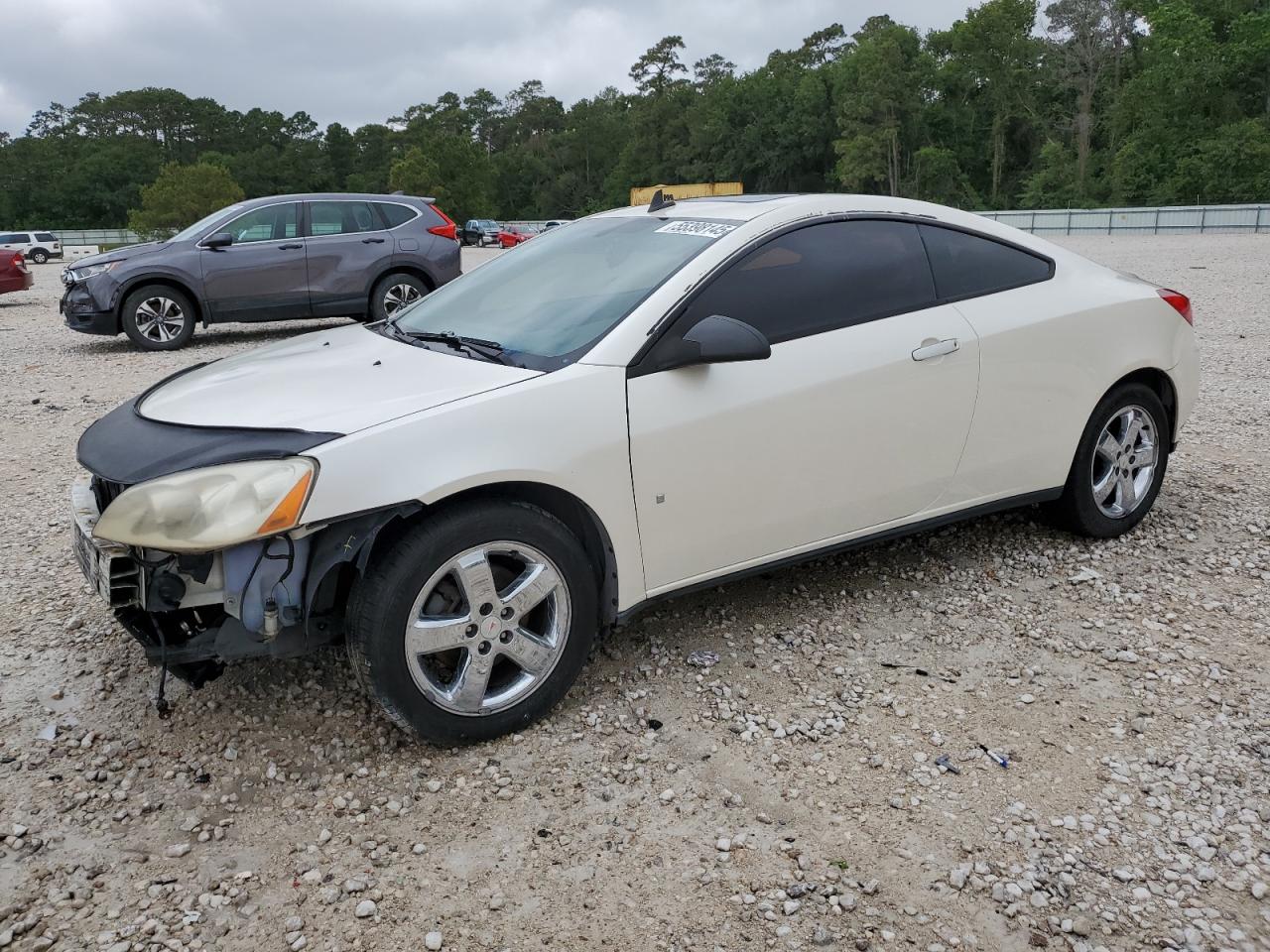 PONTIAC G6 GT 2008