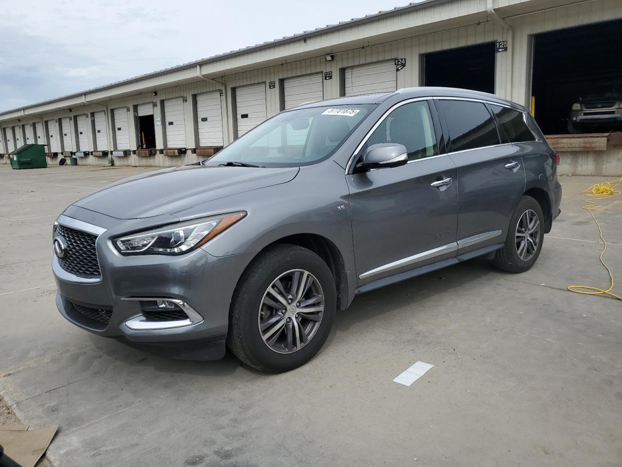 INFINITI QX60 2018