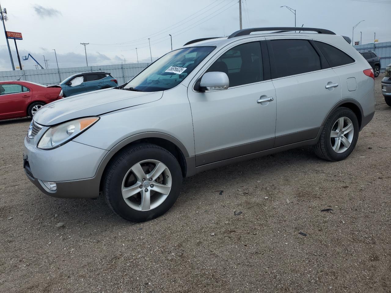 HYUNDAI VERACRUZ G 2011