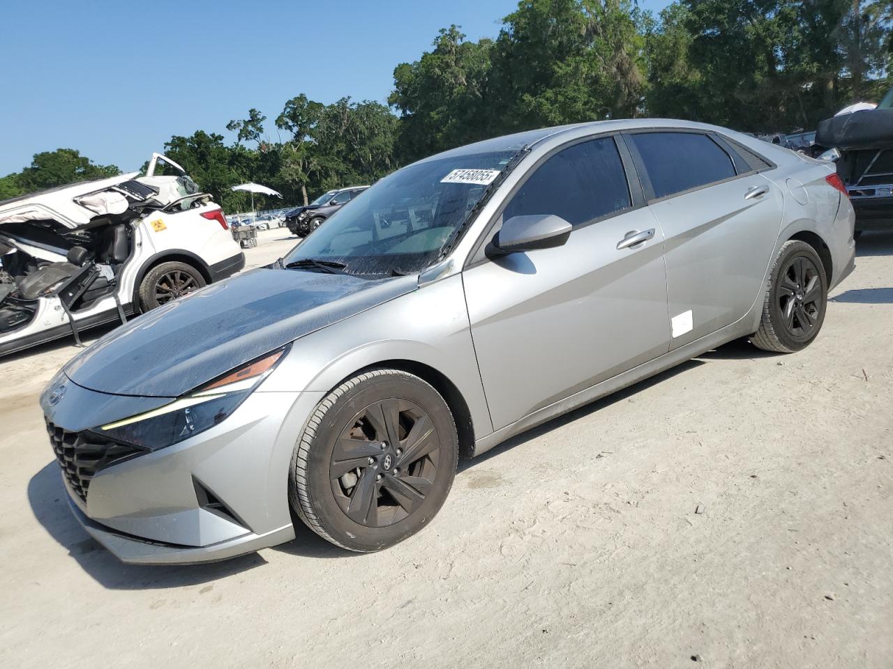 HYUNDAI ELANTRA SE 2021