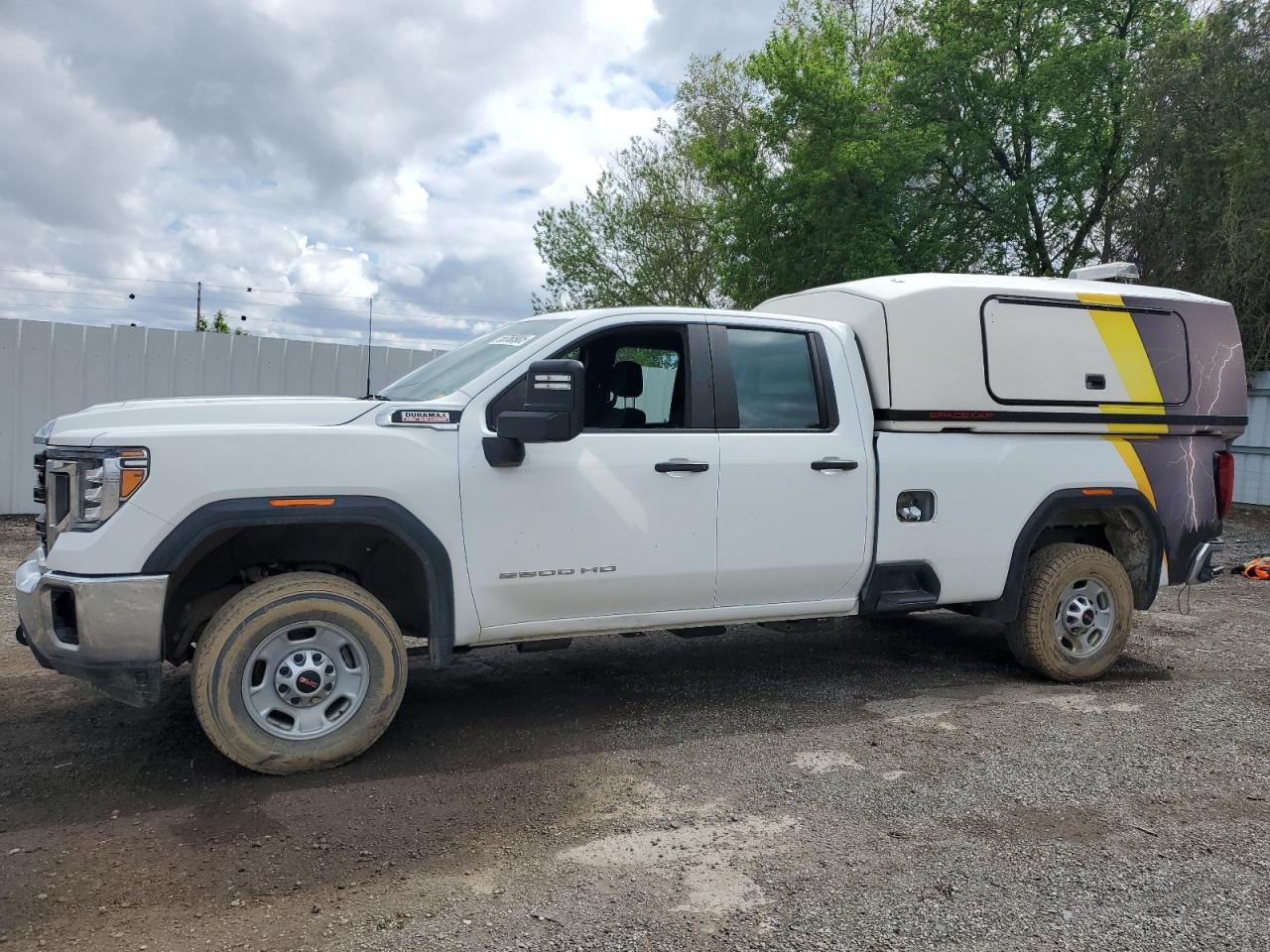 GMC SIERRA K25 2023