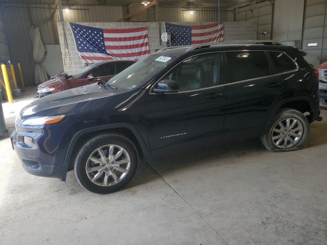 JEEP CHEROKEE L 2016
