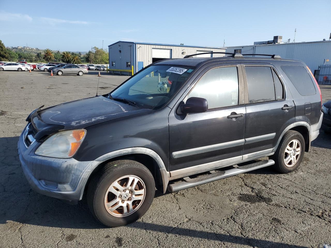 HONDA CR-V EX 2003