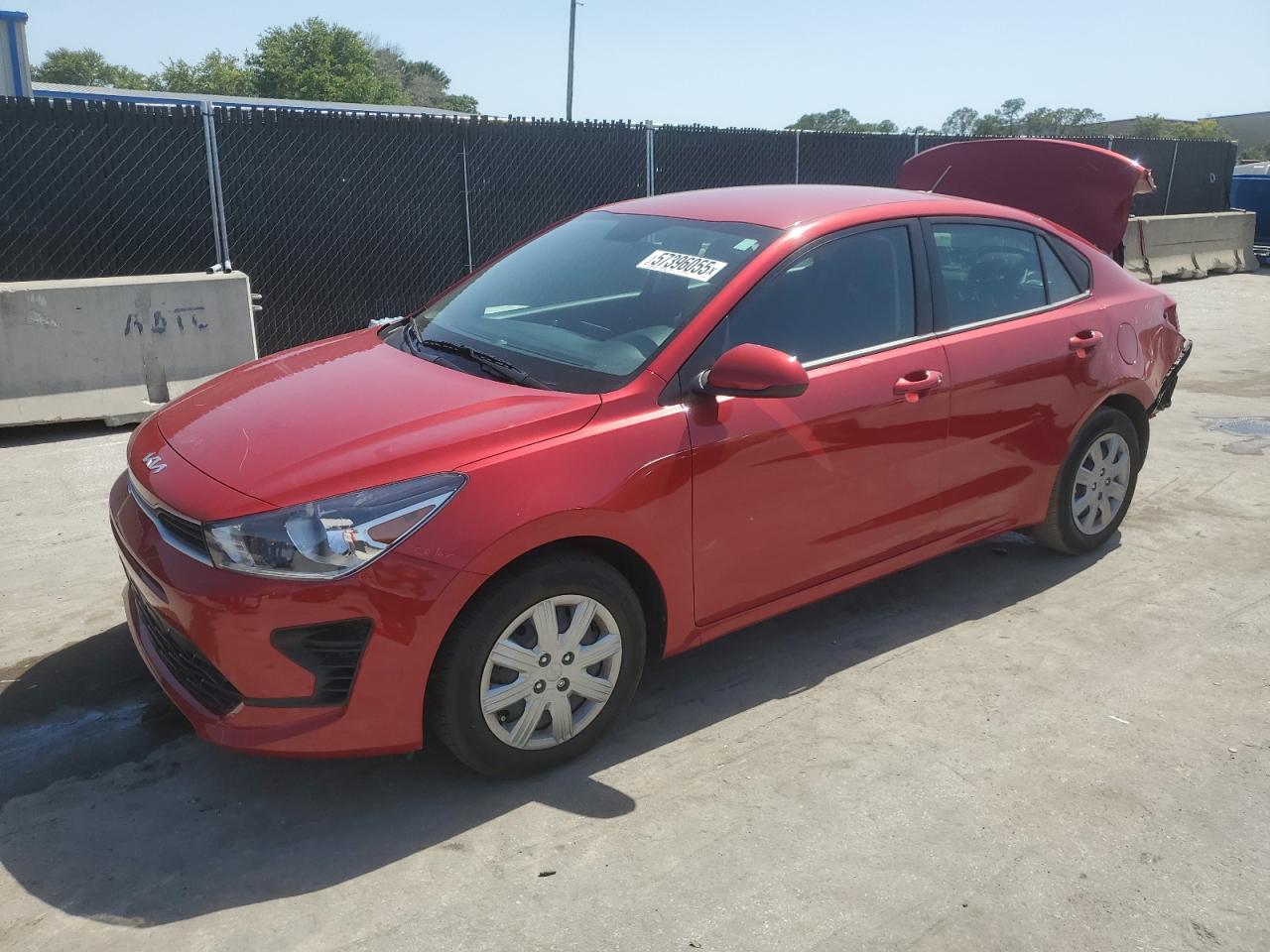 KIA RIO LX 2023