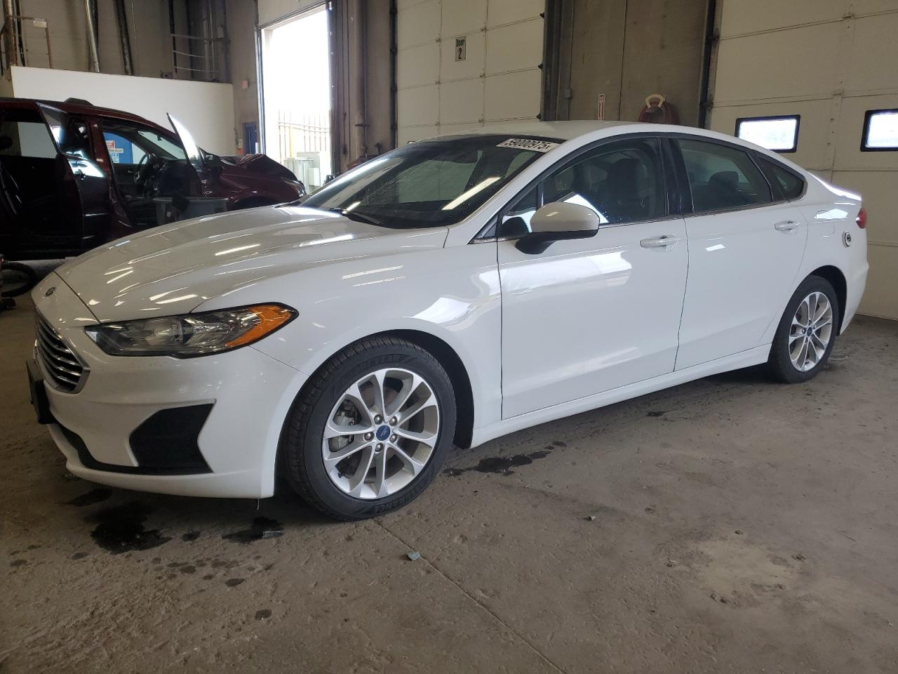 FORD FUSION 2020