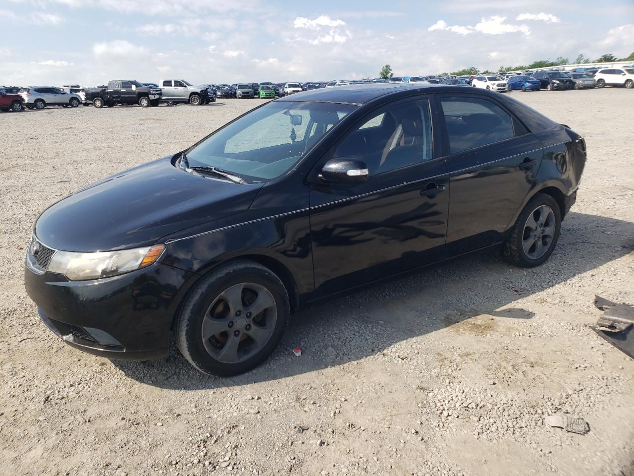 KIA FORTE EX 2010