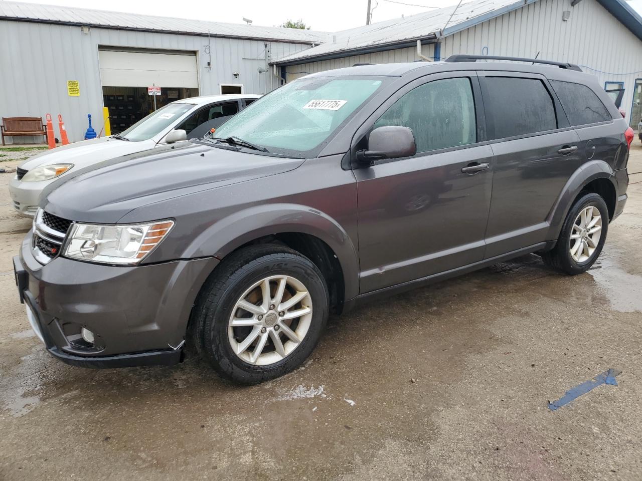 DODGE JOURNEY SX 2015